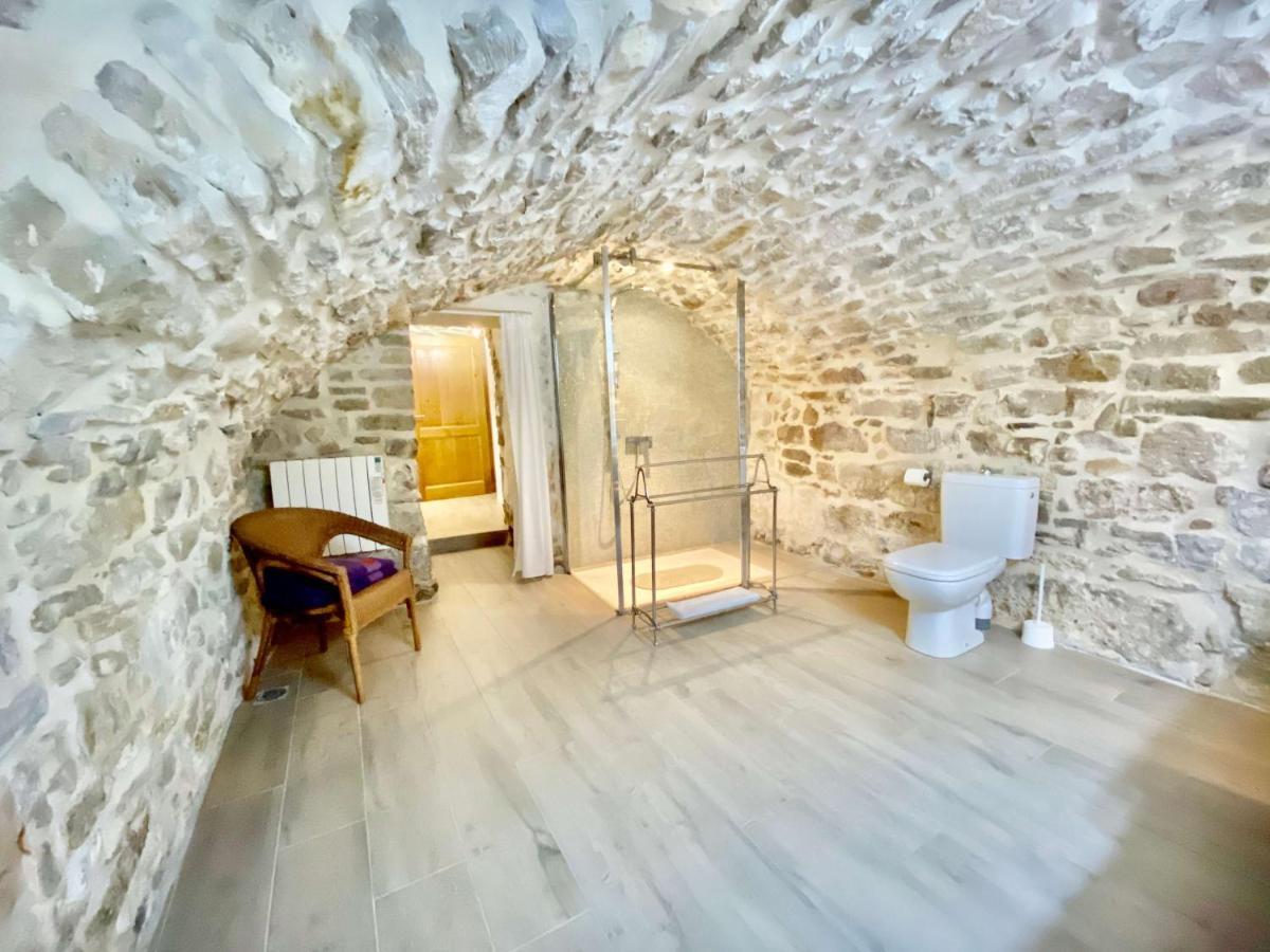 La Maison Des Vendangeurs - Table D'Hotes Le Soir Du Jeudi Au Dimanche- Jacuzzi - Balneo Spa - Acces Piscine Pour Toutes Les Chambres Sauf Studio Coquet- Piscine De Mai A Mi-Octobre Martignargues Exteriér fotografie