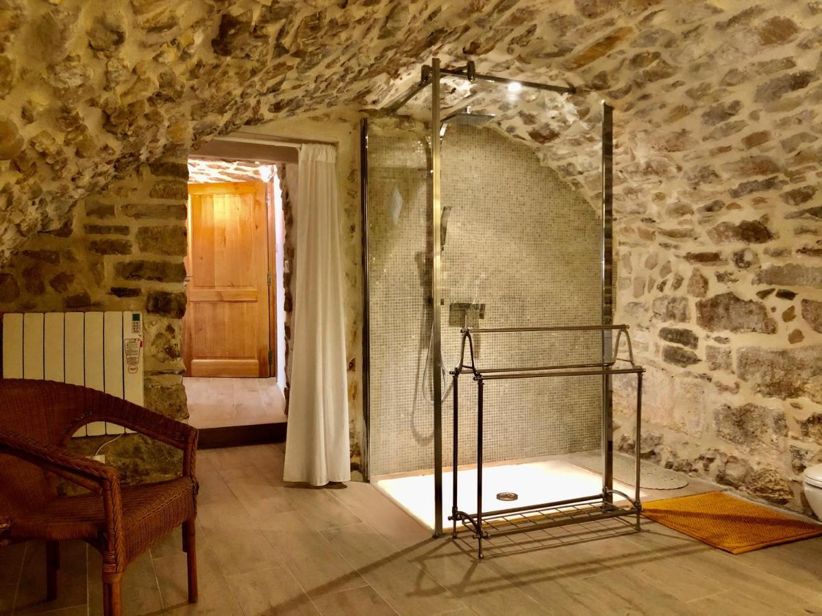 La Maison Des Vendangeurs - Table D'Hotes Le Soir Du Jeudi Au Dimanche- Jacuzzi - Balneo Spa - Acces Piscine Pour Toutes Les Chambres Sauf Studio Coquet- Piscine De Mai A Mi-Octobre Martignargues Exteriér fotografie